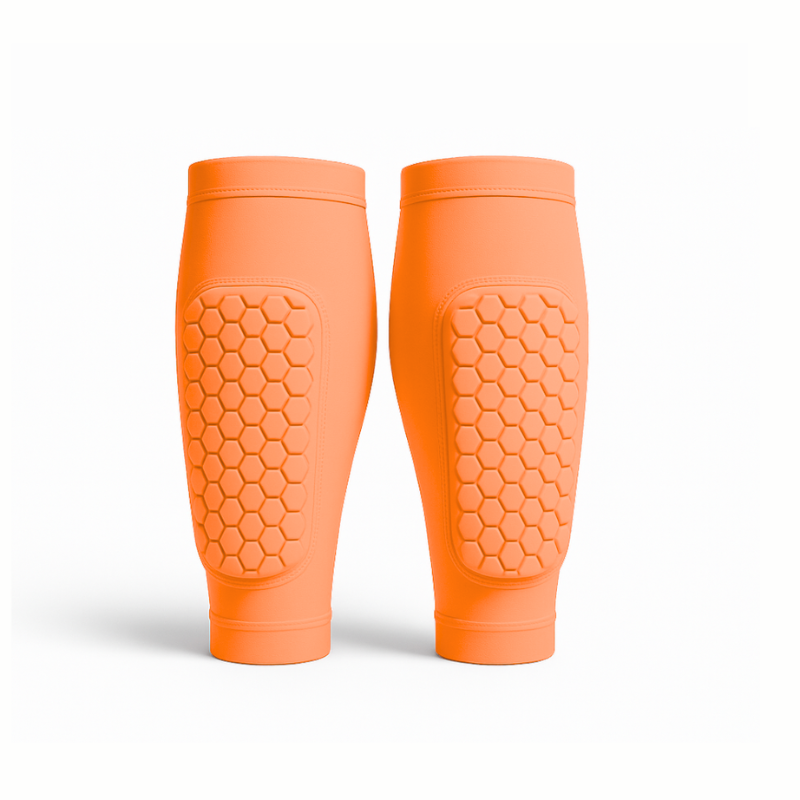 ShinGuard™ - Youth Leg Sleeve (Skin-Friendly Protector for Active Kids)
