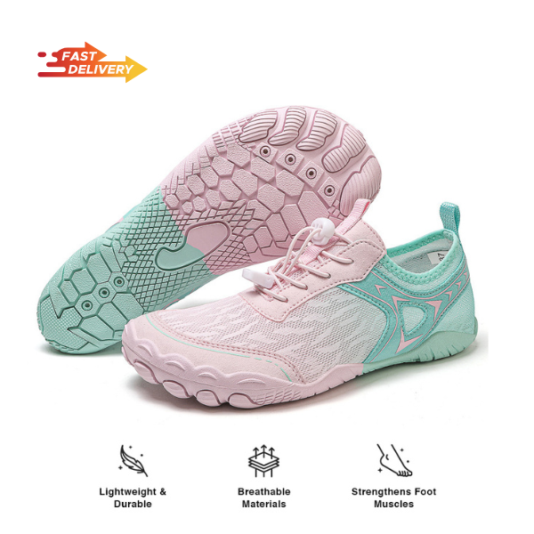 Barefoot Hike | five‑toe trail shoes (Unisex)