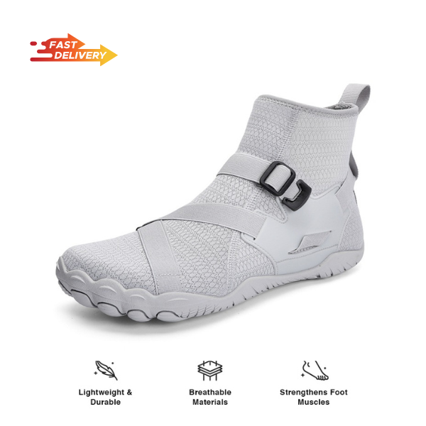 Barefoot Breathe | Training & Yoga Shoes (Unisex)