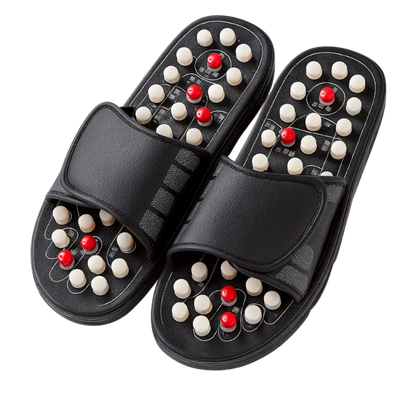 Reflexology Acupuncture Massage Slippers