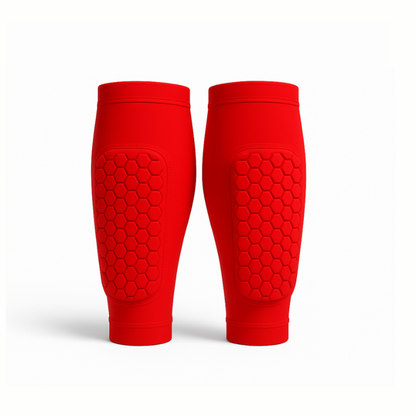 ShinGuard™ - Youth Leg Sleeve (Skin-Friendly Protector for Active Kids)