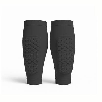 ShinGuard™ - Youth Leg Sleeve (Skin-Friendly Protector for Active Kids)