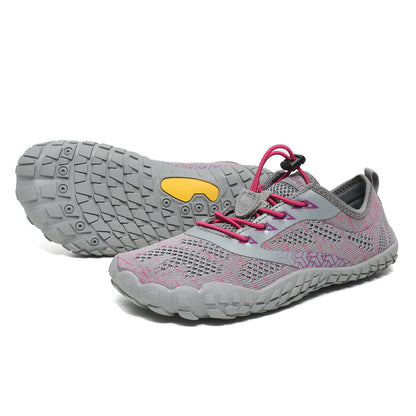 Barefoot Trek | five‑toe outdoor shoes (Unisex)