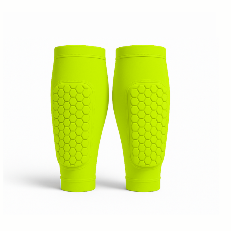 ShinGuard™ - Youth Leg Sleeve (Skin-Friendly Protector for Active Kids)