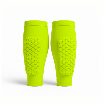ShinGuard™ - Youth Leg Sleeve (Skin-Friendly Protector for Active Kids)