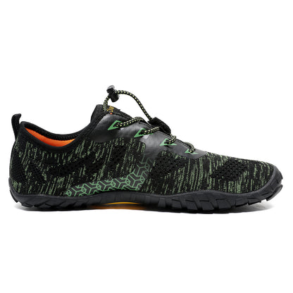 Barefoot Trek | five‑toe outdoor shoes (Unisex)