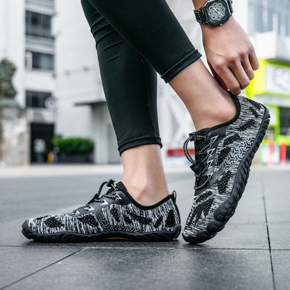 Barefoot Trek | five‑toe outdoor shoes (Unisex)