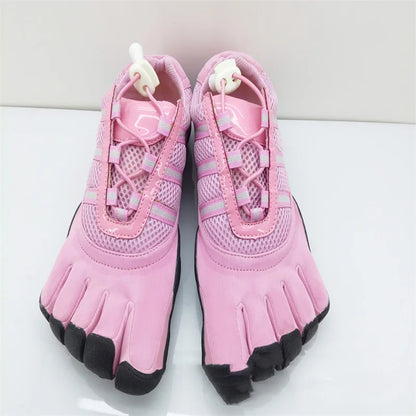 ToeFlex 5 fingers Barefoot Shoes (Non-slip & Unisex)