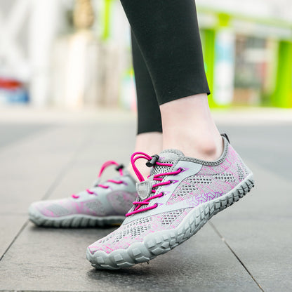 Barefoot Trek | five‑toe outdoor shoes (Unisex)