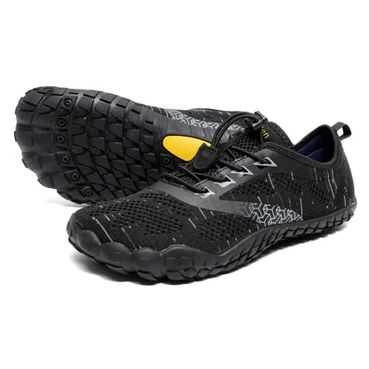 Barefoot Trek | five‑toe outdoor shoes (Unisex)