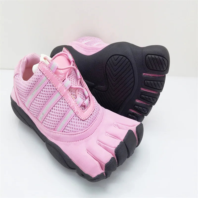 ToeFlex 5 fingers Barefoot Shoes (Non-slip & Unisex)