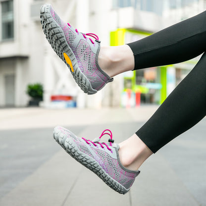 Barefoot Trek | five‑toe outdoor shoes (Unisex)