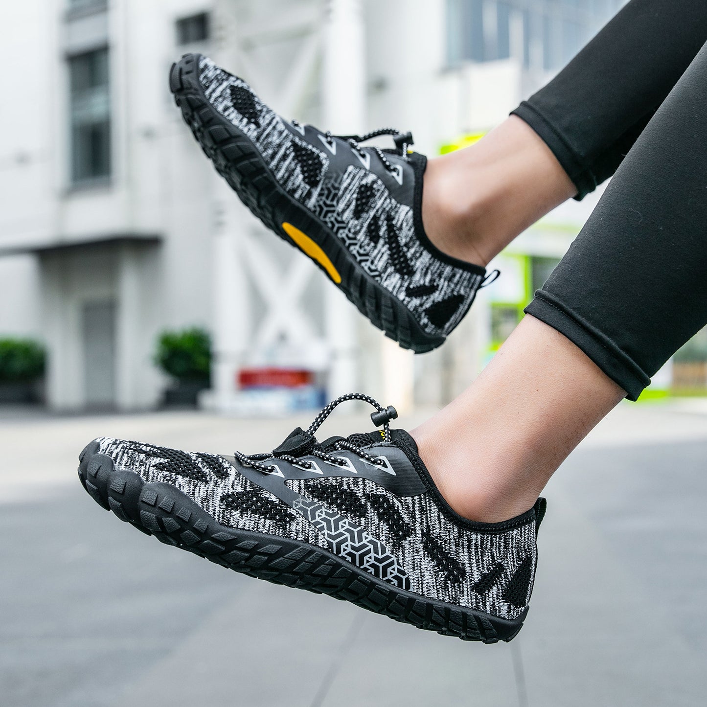 Barefoot Trek | five‑toe outdoor shoes (Unisex)