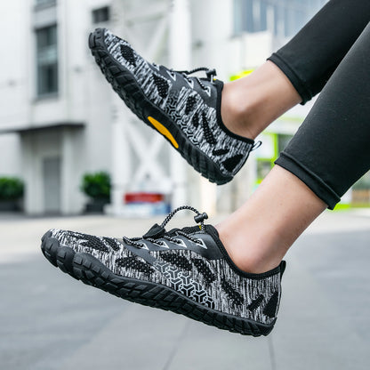 Barefoot Trek | five‑toe outdoor shoes (Unisex)