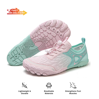 Barefoot Hike | five‑toe trail shoes (Unisex)