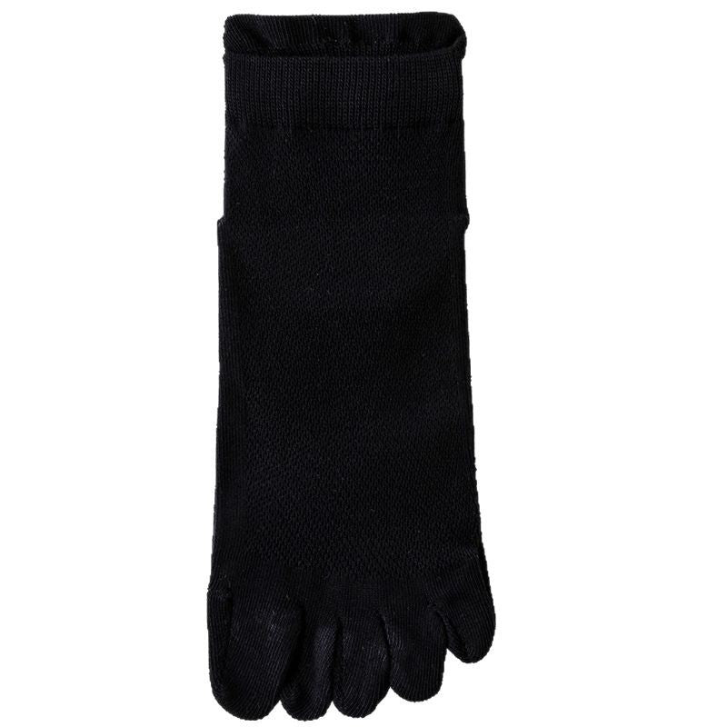 Five Toe Cotton Barefoot Socks (Unisex)