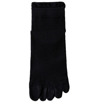 Five Toe Cotton Barefoot Socks (Unisex)