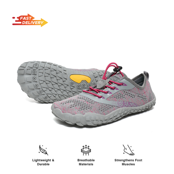 Barefoot Trek | five‑toe outdoor shoes (Unisex)