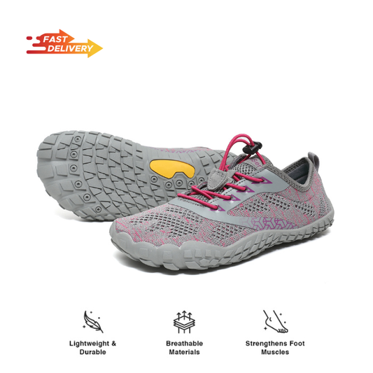 Barefoot Trek | five‑toe outdoor shoes (Unisex)