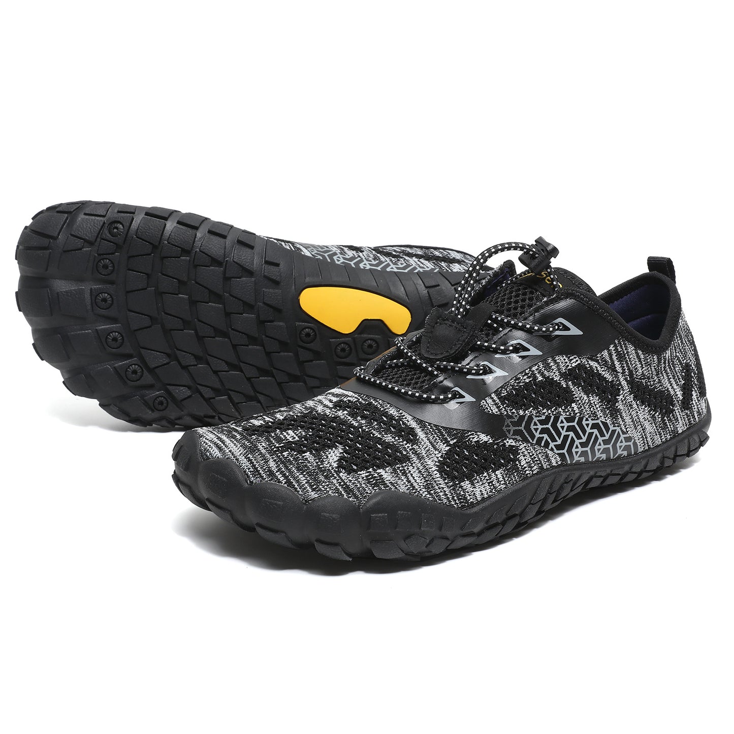 Barefoot Trek | five‑toe outdoor shoes (Unisex)