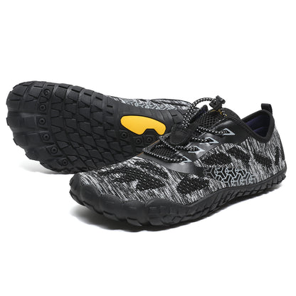 Barefoot Trek | five‑toe outdoor shoes (Unisex)