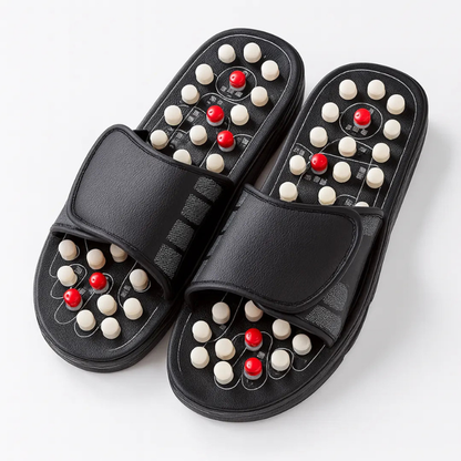Reflexology Acupuncture Massage Slippers