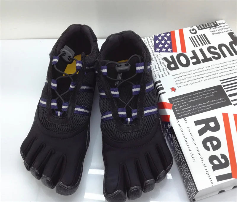 ToeFlex 5 fingers Barefoot Shoes (Non-slip & Unisex)