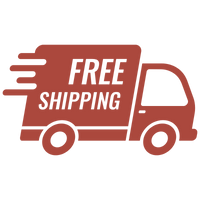 FREE SHIPPING WORLDWIDE