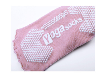 5 Fingers Yoga Socks (Anti-slip & Unisex)