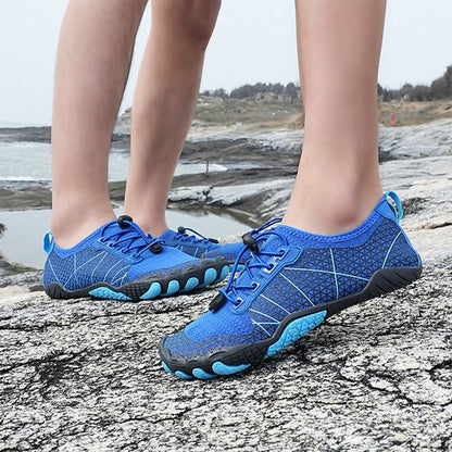 Barefoot Plunge | non‑slip shoes (Unisex)