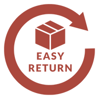 EASY 30 DAY RETURNS