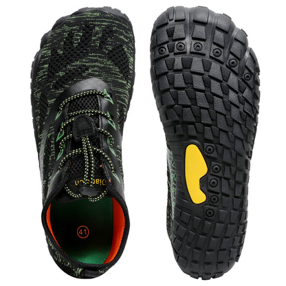 Barefoot Trek | five‑toe outdoor shoes (Unisex)