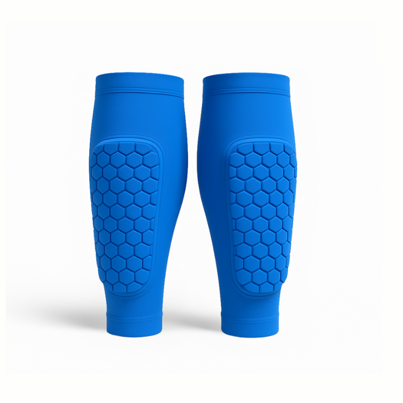 ShinGuard™ - Youth Leg Sleeve (Skin-Friendly Protector for Active Kids)