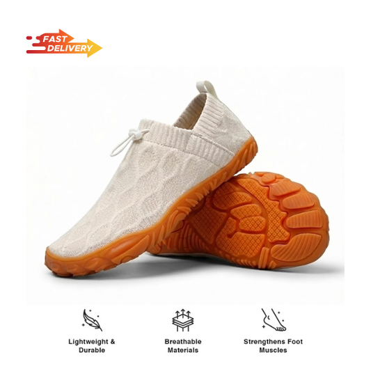 Barefoot Flow | casual everyday barefoot shoes (Unisex)