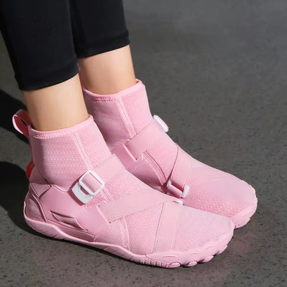 Barefoot Breathe | Training & Yoga Shoes (Unisex)