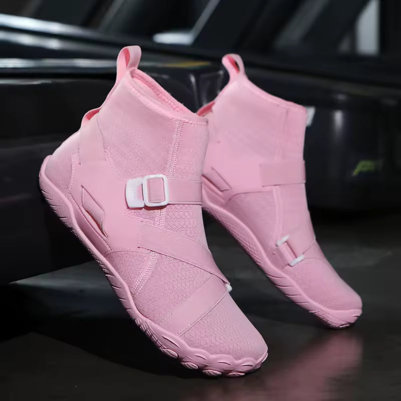 Barefoot Breathe | Training & Yoga Shoes (Unisex)