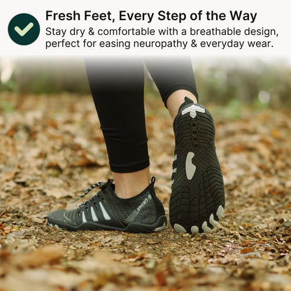 Barefoot Creek | non‑slip shoes (Unisex)