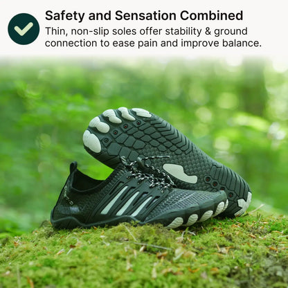 Barefoot Creek | non‑slip shoes (Unisex)