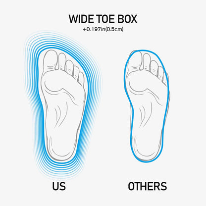 Barefoot Sport | active‑day barefoot shoes (Unisex)