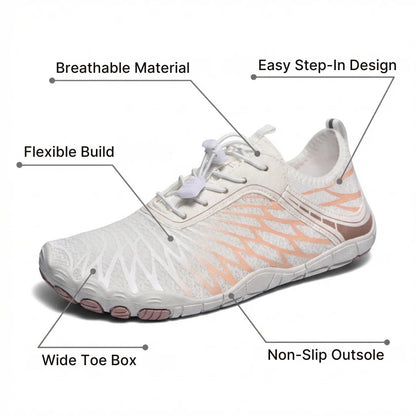 Barefoot Core | non‑slip shoes (Unisex)