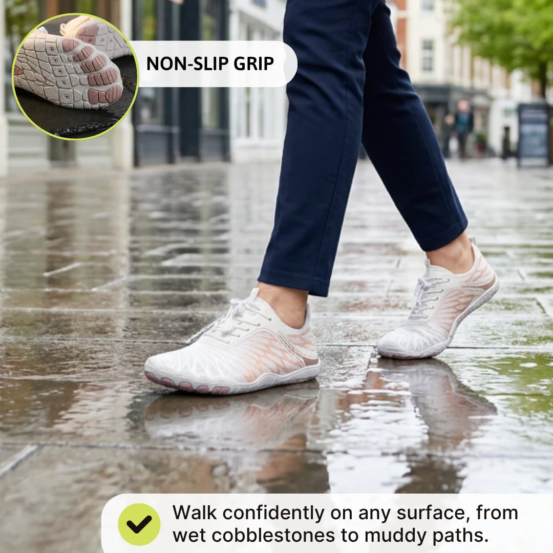 Barefoot Core | non‑slip shoes (Unisex)