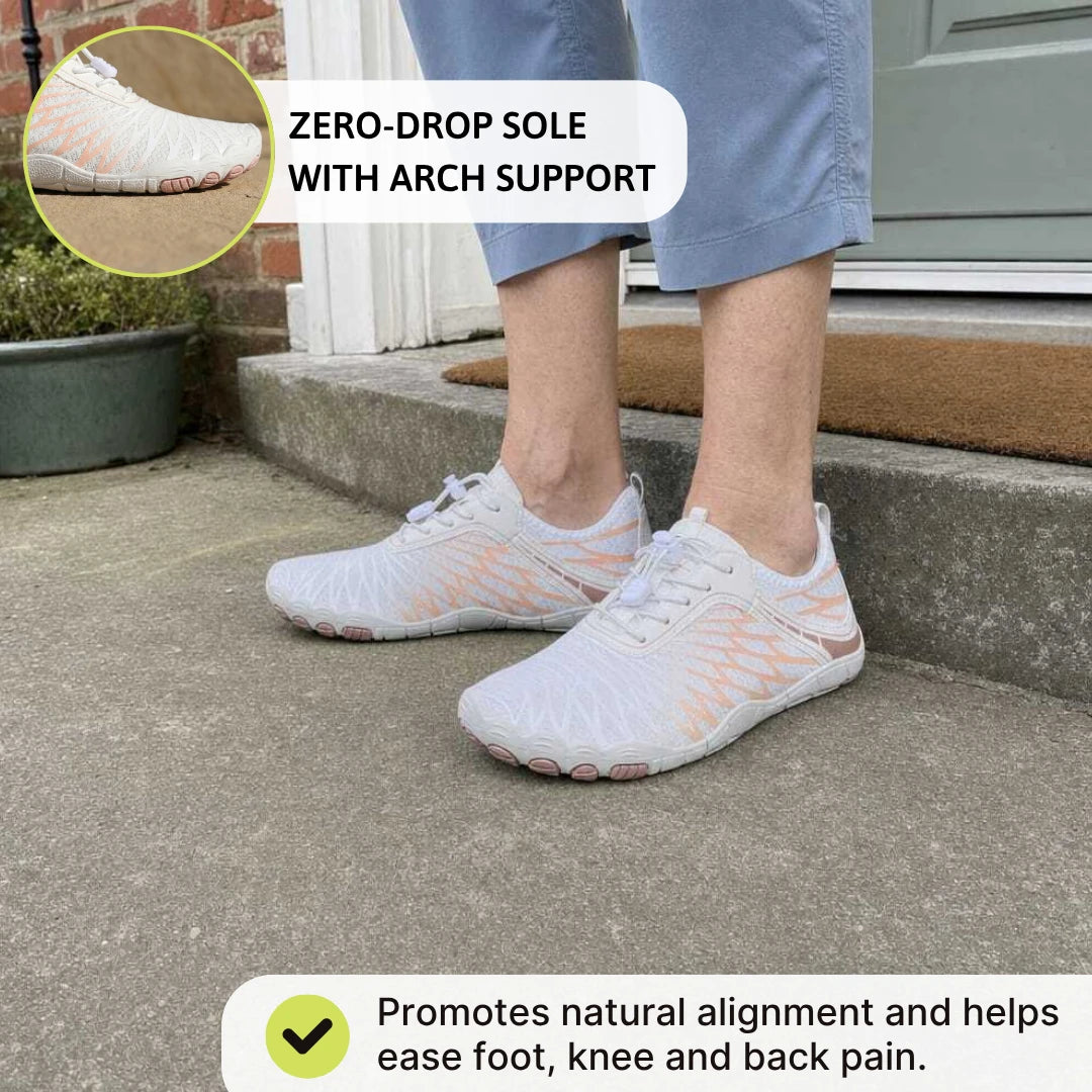Barefoot Core | non‑slip shoes (Unisex)