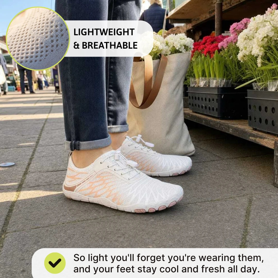 Barefoot Core | non‑slip shoes (Unisex)