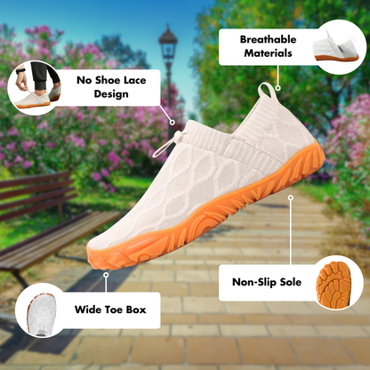 Barefoot Flow | casual everyday barefoot shoes (Unisex)