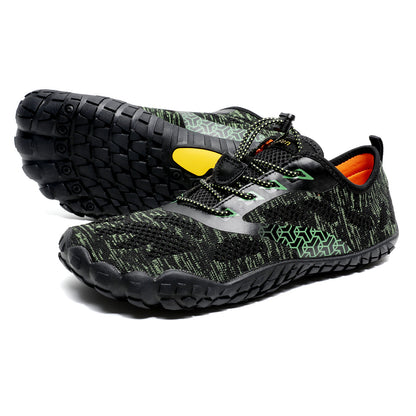 Barefoot Trek | five‑toe outdoor shoes (Unisex)