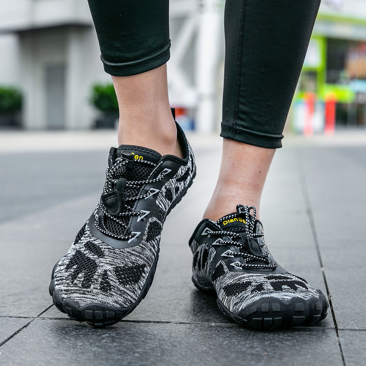 Barefoot Trek | five‑toe outdoor shoes (Unisex)