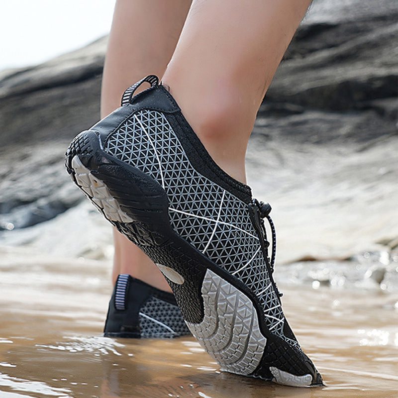 Barefoot Plunge | non‑slip shoes (Unisex)