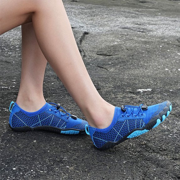 Barefoot Plunge | non‑slip shoes (Unisex)
