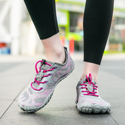Barefoot Trek | five‑toe outdoor shoes (Unisex)