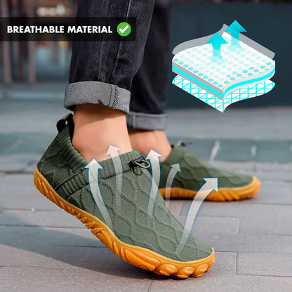 Barefoot Flow | casual everyday barefoot shoes (Unisex)